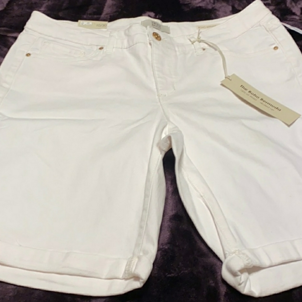 Vintage America Bermuda Shorts